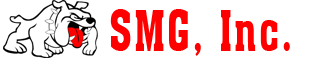 SMG, Inc logo