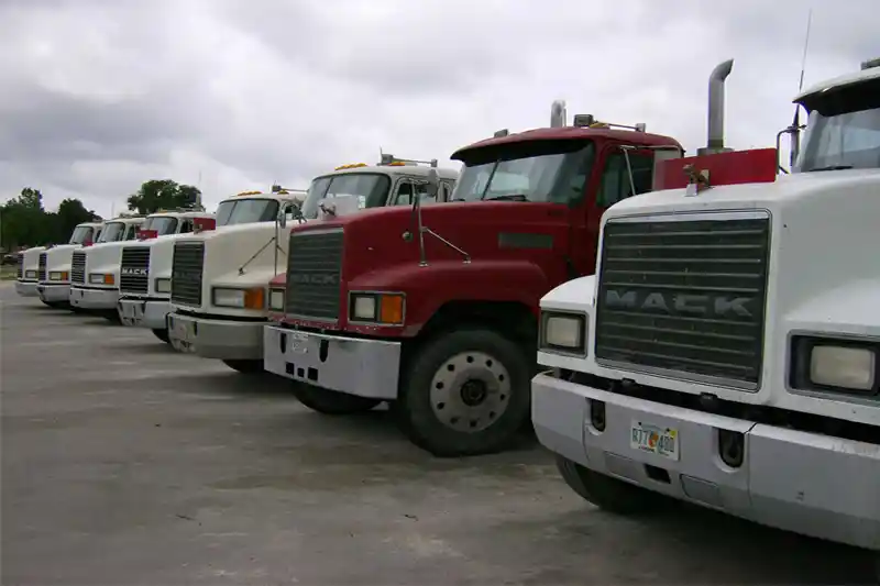 SMG, Inc., example of seven of the extensive trucking resources available for hauling and transport.